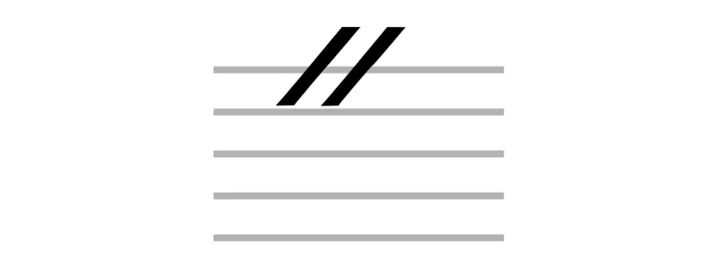 Caesura