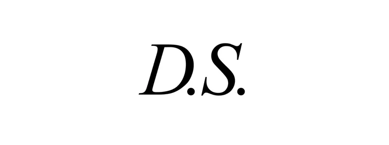 Dal segno
