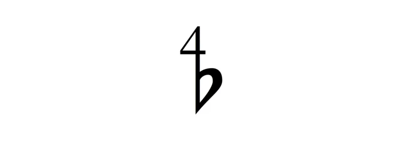 Harmonic flat