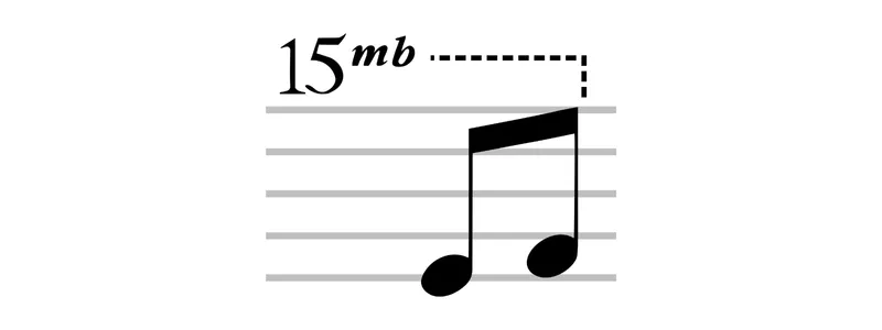 Quindicesima bassa