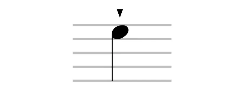 Staccatissimo or Spiccato