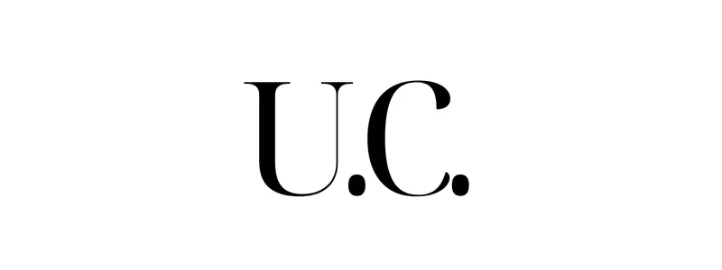 Una corda or U.C. or 1 C