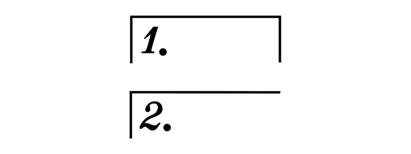 Volta brackets